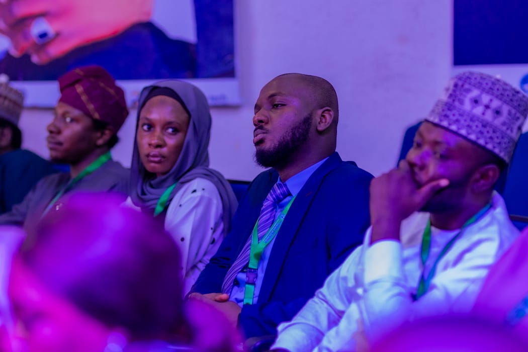 Campus leadership network meet-up